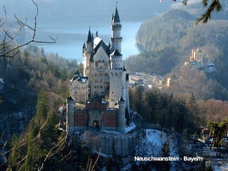 Neuschwanstein - Bayern 