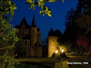 Burg Satzvey - Eifel 
