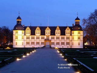 Schloss Neuhaus - Paderborn 