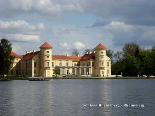 Schloss Rheinsberg - Rheinsberg 