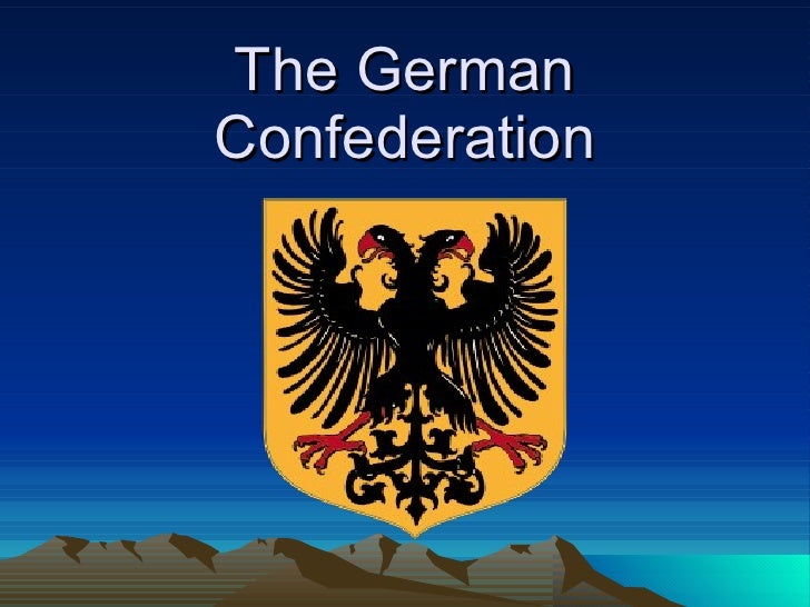 German Confederation