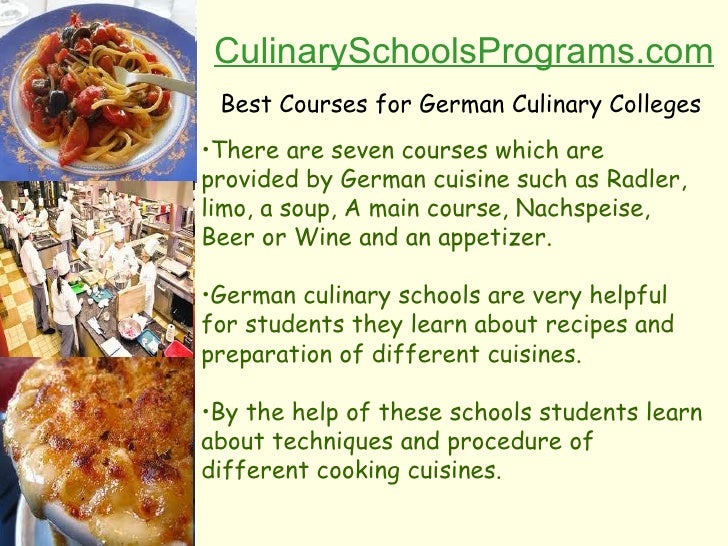 how to find german culinary schools for cooking art 2 728