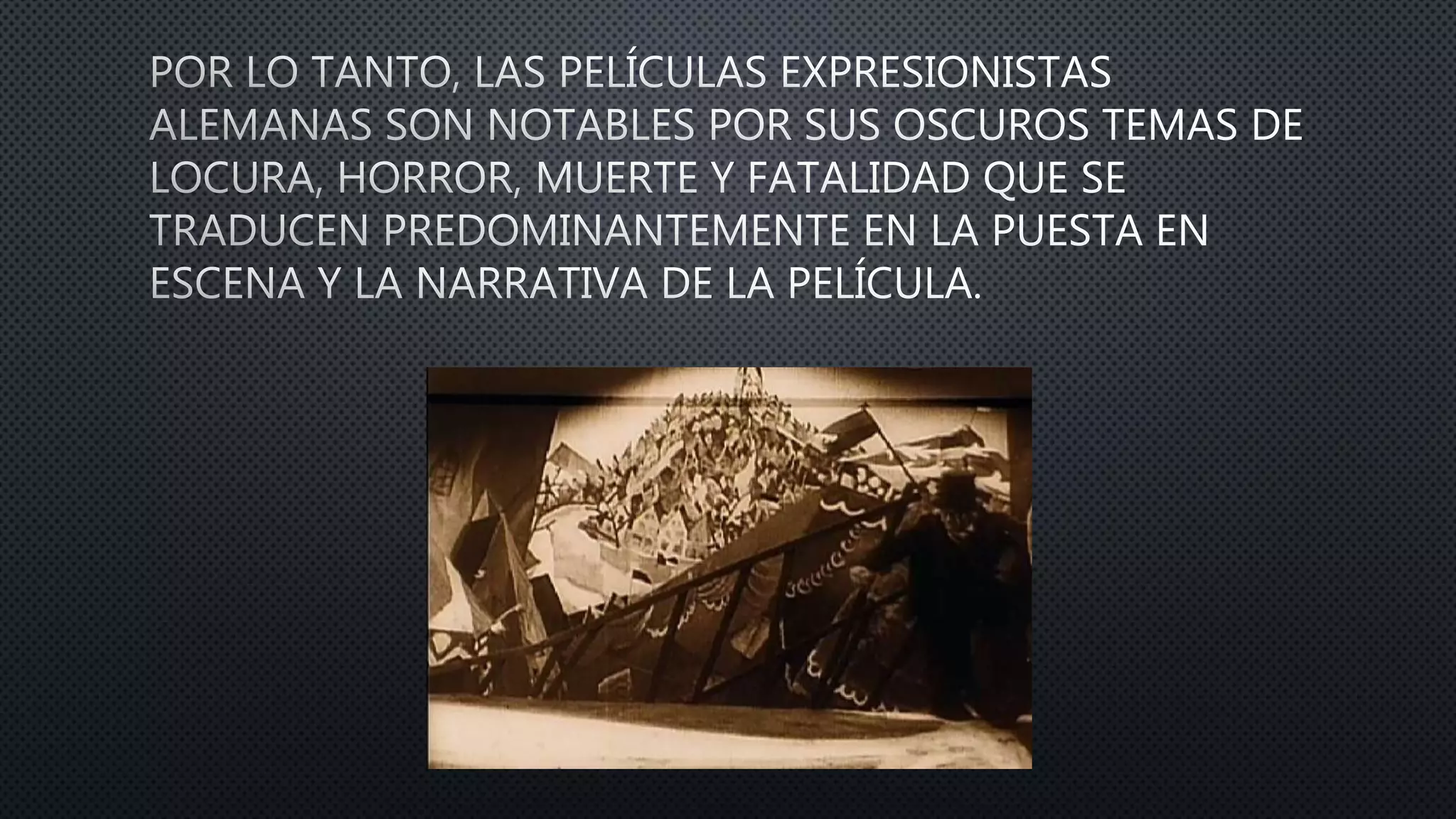 German Expressionism | PPTX