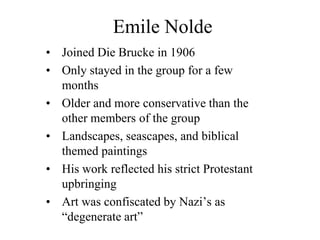 Inspired by Primitivism