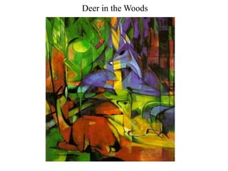 His work reflected his strict Protestant upbringing