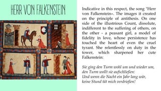 Roggenmutter German folklore \ Немецкий фольклор | PPTX