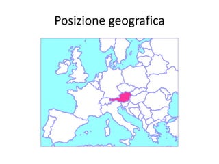 Posizione geografica
 