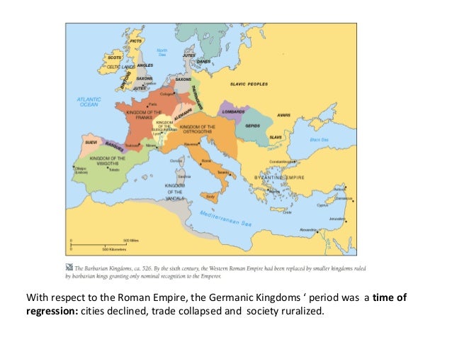 germanic kingdoms