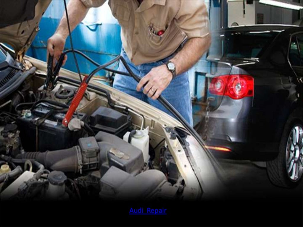 BMW Repair Simi Valley Audi Repair Simi Valley