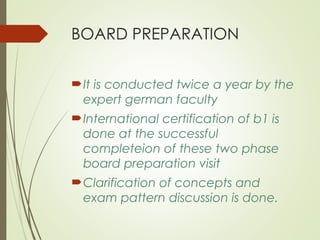 German Orientation FOR STUDENTS AND TEACHERS | PPT