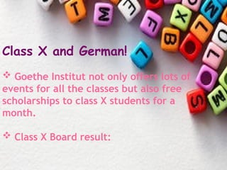 German Orientation FOR STUDENTS AND TEACHERS | PPT