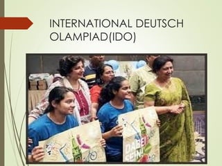 German Orientation FOR STUDENTS AND TEACHERS | PPT