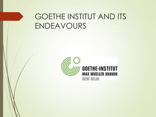 German Orientation FOR STUDENTS AND TEACHERS | PPT