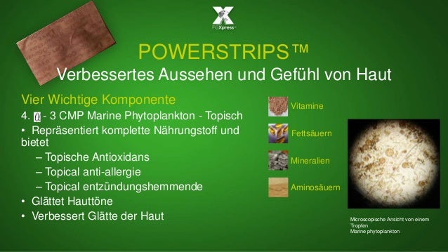 Powerstrips Powerpoint deutsch 