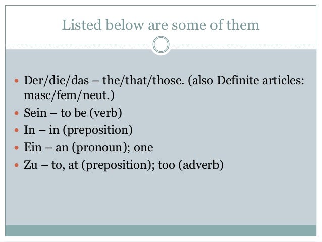 top-20-german-words