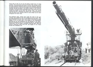 German railroad guns