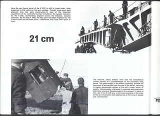 German railroad guns