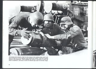 German railroad guns