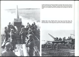 German railroad guns