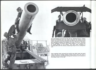 German railroad guns