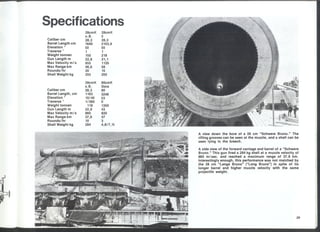 German railroad guns