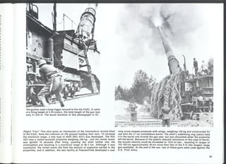 German railroad guns
