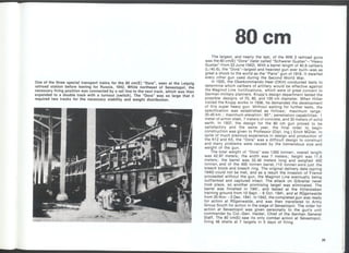 German railroad guns