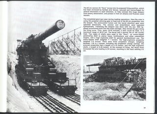 German railroad guns