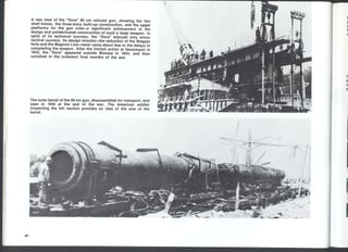 German railroad guns