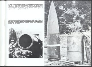 German railroad guns