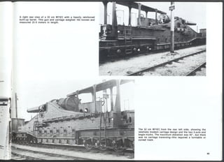 German railroad guns