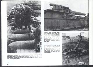 German railroad guns