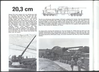 German railroad guns