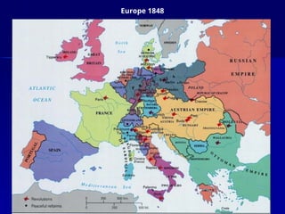 Europe 1848
 