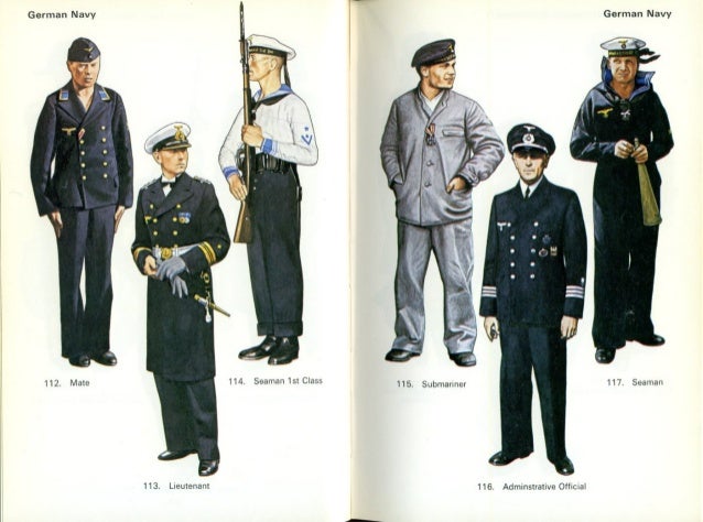 German uniforms of the Third Reich 1933 1945