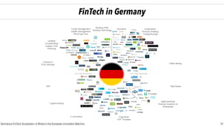 32
2017 Predictions
Fewer new EU funds will
enter the market
Expect larger deals from
Rocket after a 6 month lull
Brexit will continue to
accelerate ecosystem
growth in Germany
Great companies will come
from all over Germany!
Seed & Series A valuations
will level off
Interest from non-EU VCs in
the German ecosystem will
continue to increase
 