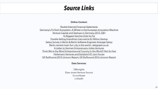 34
Twitter Medium
Mathias
Twitter Medium Quora
 