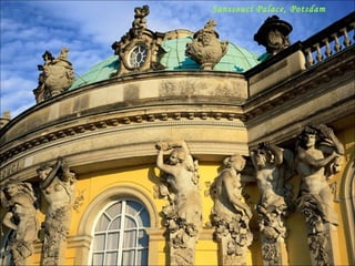 Sanssouci Palace, Potsdam 