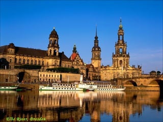 Elbe River, Dresden 