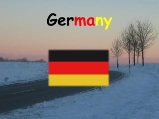 Germany
 