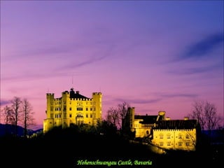 Hohenschwangau Castle, Bavaria