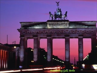 Brandenburg Gate, Berlin