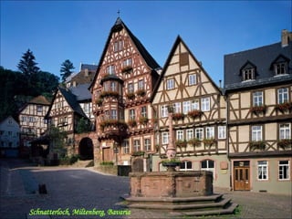 Schnatterloch, Miltenberg, Bavaria