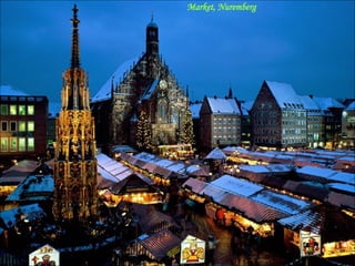 Market, Nuremberg