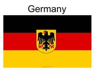 Germany
Designed by STA
 