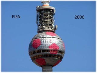 FIFA 2006
Designed by STA
 