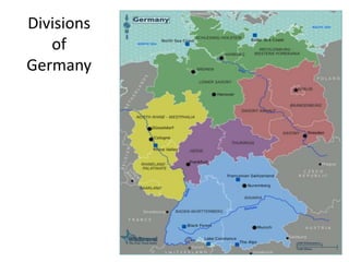 Divisions
of
Germany
Designed by STA
 