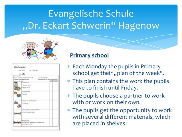 work schule