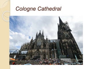 Cologne Cathedral
 