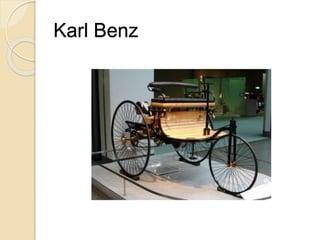 Karl Benz
 